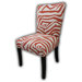 Julia Cotton Parson Chair (Set of 2)