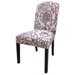 Passion Cotton Parson Chair (Set of 2)