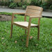 HL Stacking Armchair