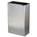 Wall Mounted Waste Receptacle