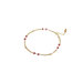 Ruby Chinese Passion Anklet