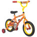 12" Flex Bike with Training Wheels