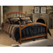Burton Way Metal Bed