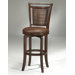 Norwood 30.5" Swivel Bar Stool in Cherry