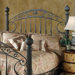 Chesapeake Metal Headboard