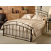 Vancouver Metal Bed