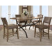 Charleston 5 Piece Counter Height Dining Set
