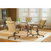 Harbour Point 5 Piece Dining Set