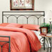 McKenzie Metal Headboard