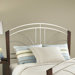 Sorrento Metal Headboard