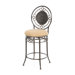 Richland 26" Swivel Counter Stool