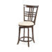 Tiburon II 24" Swivel Counter Stool