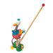 Speedy Flamingo Push Toy
