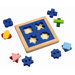Geo Twister Shape Sorter Activity Toy