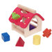 Sorting House Shape Discovery Set