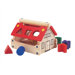 New Posting House Shape Sorter
