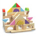 50 Piece Block Set