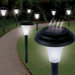Bright Solar Accent Lights (Set of 8)