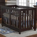Lucca Forever 3-in-1 Convertible Crib