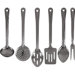 Stainless Utensil Set 6 Piece