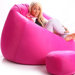 100cm Sitzsack "Komfort XXXXL"