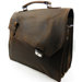 Skrek Leather Laptop Briefcase