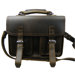 Professional Leather Laptop iPad Briefcase