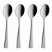 Karina 4 Piece Espresso Spoon Set