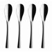Sophia 4 Piece Espresso Spoons Set