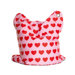 Fashion Mini Bull Heartbeat Bean Bag Lounger