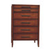 Dusk 5 Drawer Lingerie Chest