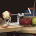 Apple Peeler with Table Clamp Base