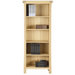 Gloucester Oak Bookcase