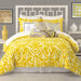 Ikat 3 Piece Comforter Set
