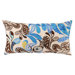 Paisley Linen Pillow