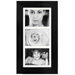Manhattan 3-Opening Picture Frame