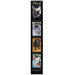 Woof 4-Opening Memory Stick Picture Frame