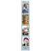 Oh Boy 4-Opening Memory Stick Picture Frame