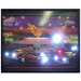 Haileys Diner LED Lighted Print