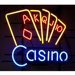 Casino Neon Sign