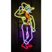 Vegas Vic Cowboy Neon Sign