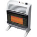 20000 BTU Liquid Propane Radiant Vent Free Wall Mount Heater