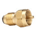 Propane Tank Refill Adapter