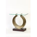 Omega End Table