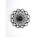 '&' Wall Clock
