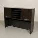 Pierce Office 43.25" H x 31.5" W Desk Hutch