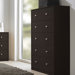 Portland Bedroom 5 Drawer Chest
