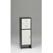 Oceana One Door, Two Drawer Bathroom Cabinet
