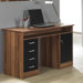 Whitman Computer Desk with 4-Drawers and 1 Door