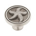 Seaside Cottage Starfish Knob